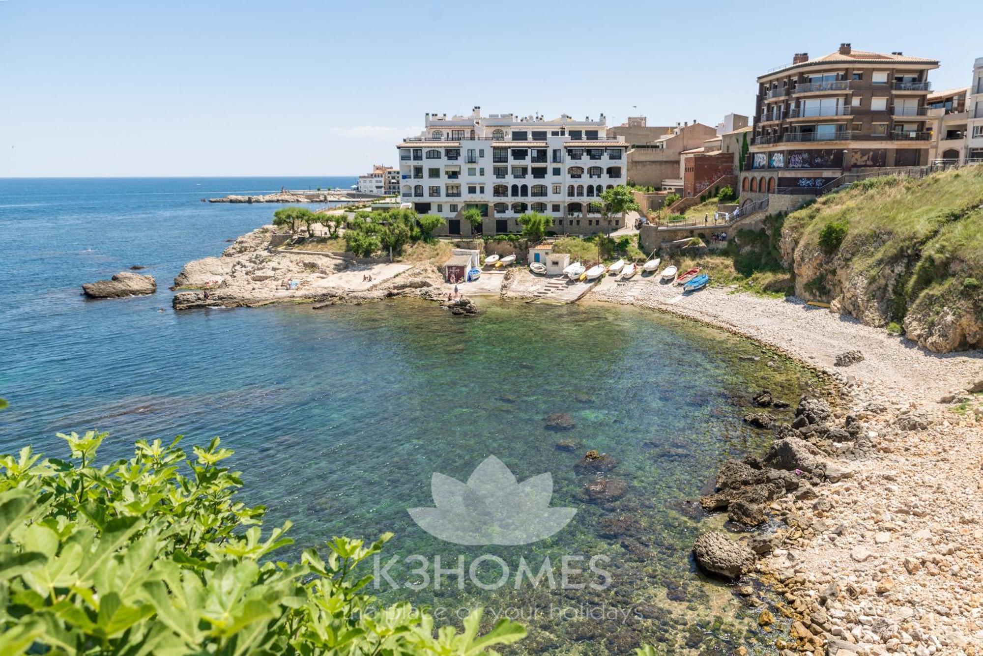 Holiday Home Odri Л'Аскала Екстер'єр фото