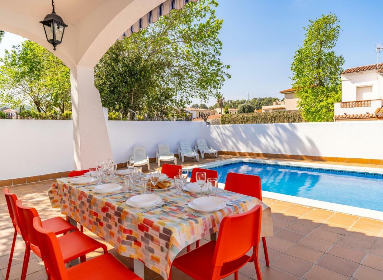 Holiday Home Odri Л'Аскала Екстер'єр фото